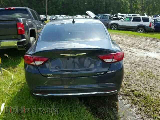 2016 CHRYSLER 200 - VIN: 1C3CCCAB9GN173023 - Фото 9