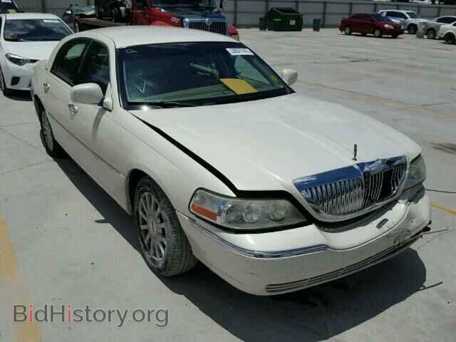 Фотография 1LNHM81VX7Y608518 - LINCOLN TOWNCAR 2007