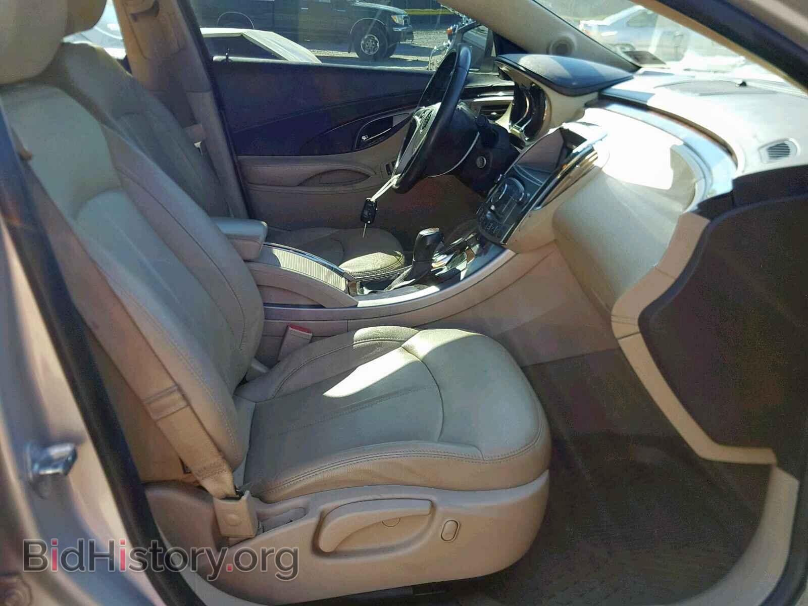 2011 BUICK LACROSSE - VIN: 1G4GA5EC0BF106228 - Фото 5