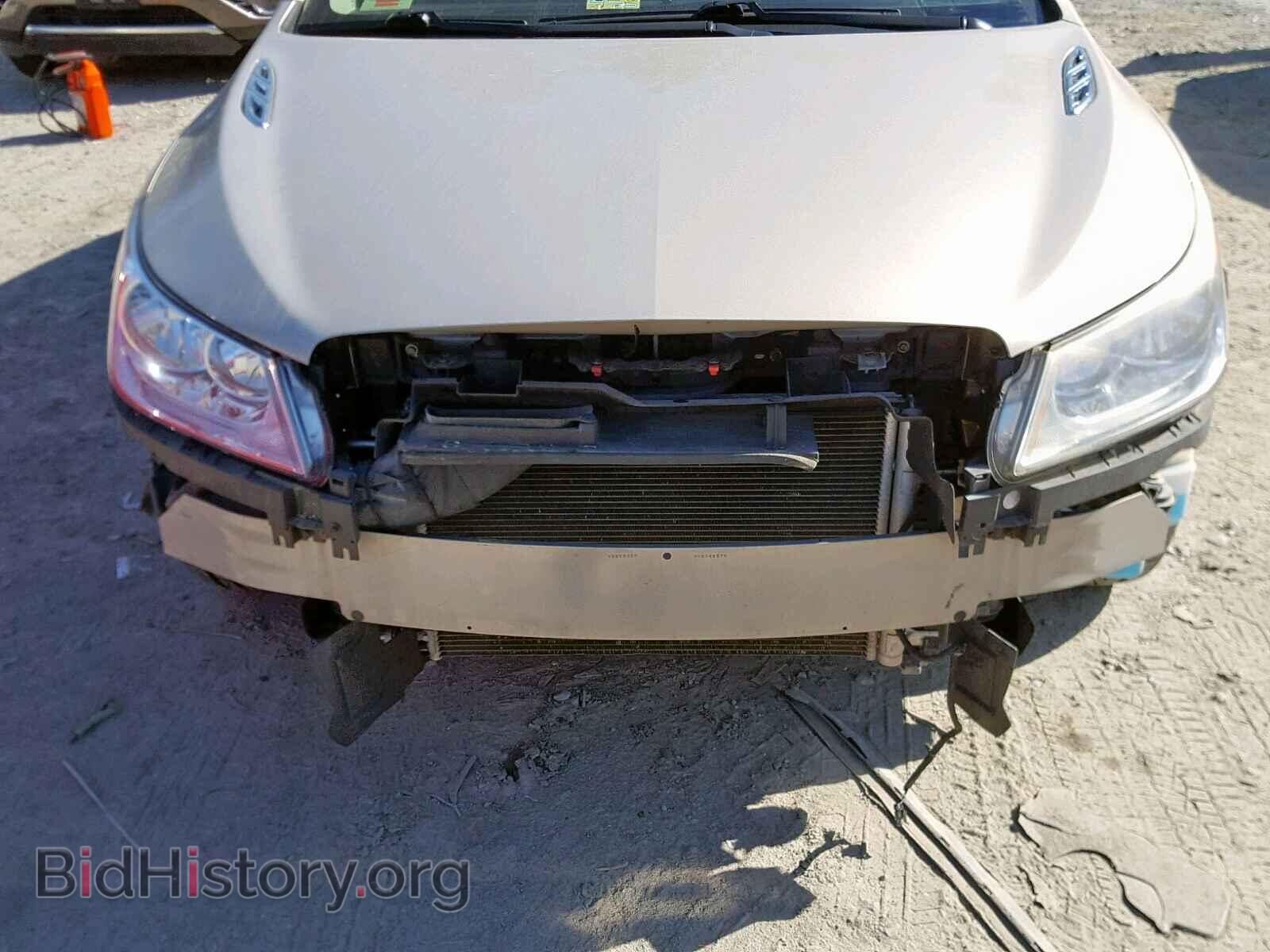 2011 BUICK LACROSSE - VIN: 1G4GA5EC0BF106228 - Фото 9