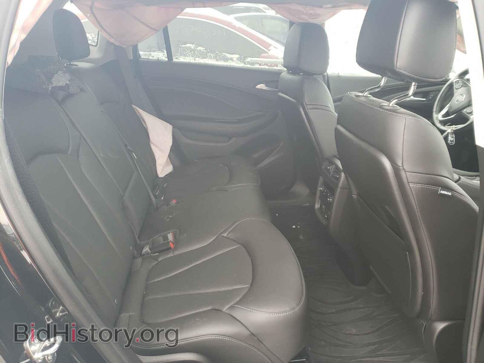2020 BUICK ENVISION - VIN: LRBFX4SX2LD125505 - Фото 6