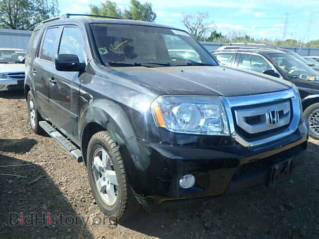 Фотография 5FNYF4H50BB035294 - HONDA PILOT 2011