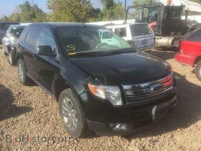Photo 2FMDK49C77BA63360 - FORD EDGE 2007
