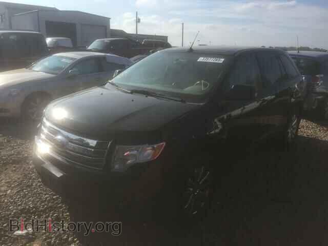 2007 FORD EDGE - VIN: 2FMDK49C77BA63360 - Фото 2