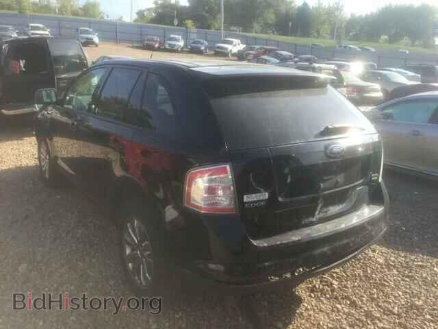 2007 FORD EDGE - VIN: 2FMDK49C77BA63360 - Фото 3