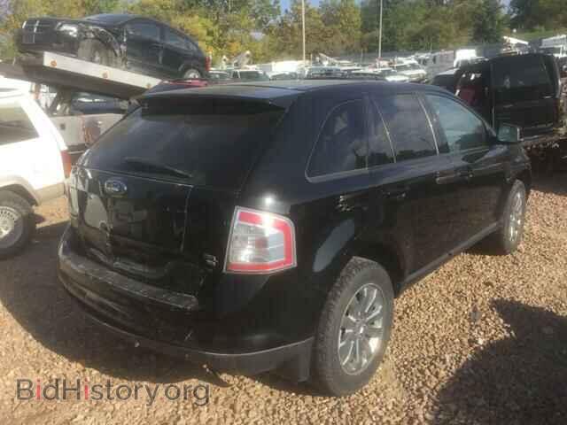 2007 FORD EDGE - VIN: 2FMDK49C77BA63360 - Фото 4