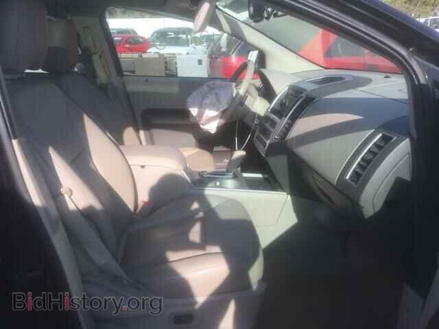 2007 FORD EDGE - VIN: 2FMDK49C77BA63360 - Фото 5