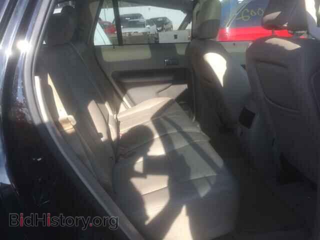 2007 FORD EDGE - VIN: 2FMDK49C77BA63360 - Фото 6