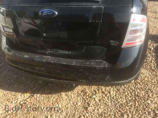 2007 FORD EDGE - VIN: 2FMDK49C77BA63360 - Фото 9