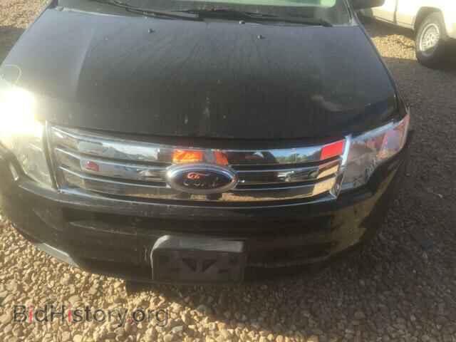 2007 FORD EDGE - VIN: 2FMDK49C77BA63360 - Фото 10