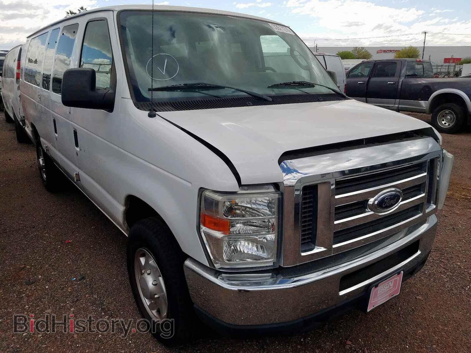 Photo 1FBSS3BL2CDA56177 - FORD ECONOLINE 2012