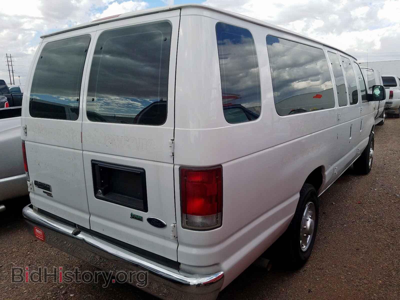 2012 FORD ECONOLINE - VIN: 1FBSS3BL2CDA56177 - Photo 4