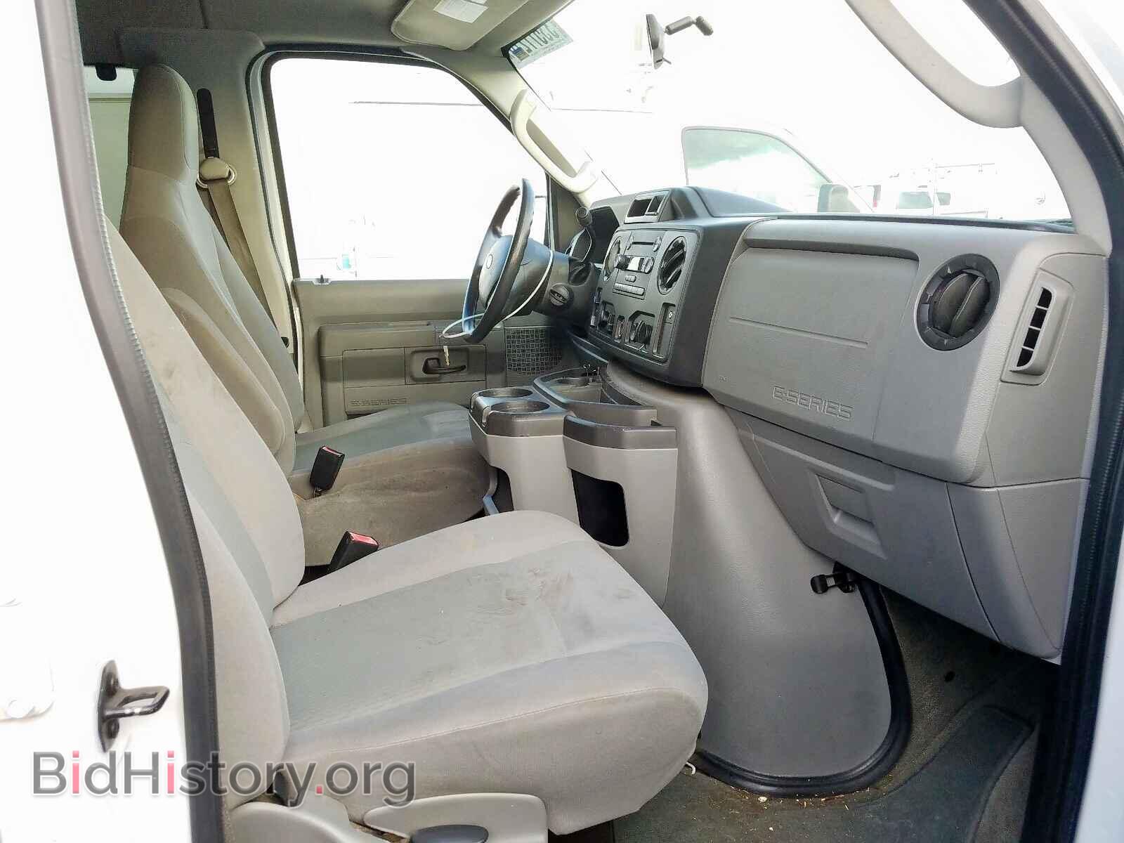2012 FORD ECONOLINE - VIN: 1FBSS3BL2CDA56177 - Photo 5