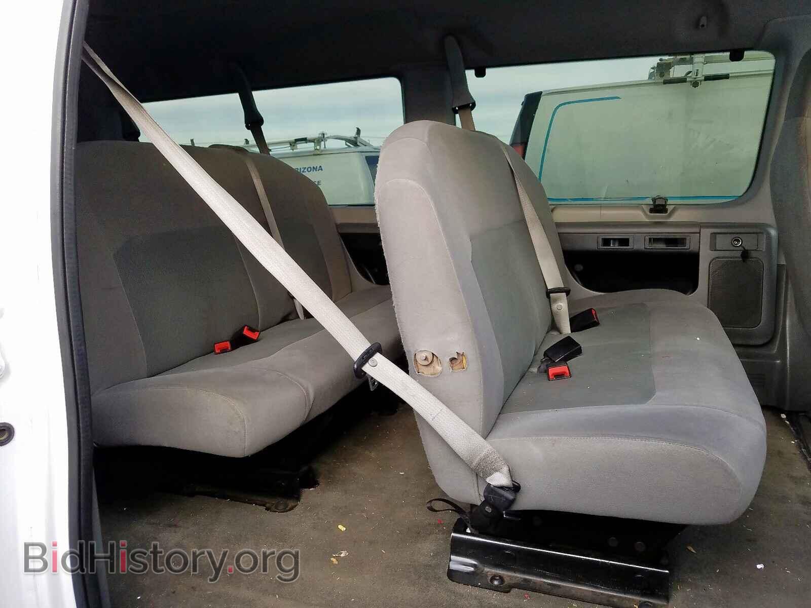 2012 FORD ECONOLINE - VIN: 1FBSS3BL2CDA56177 - Photo 6