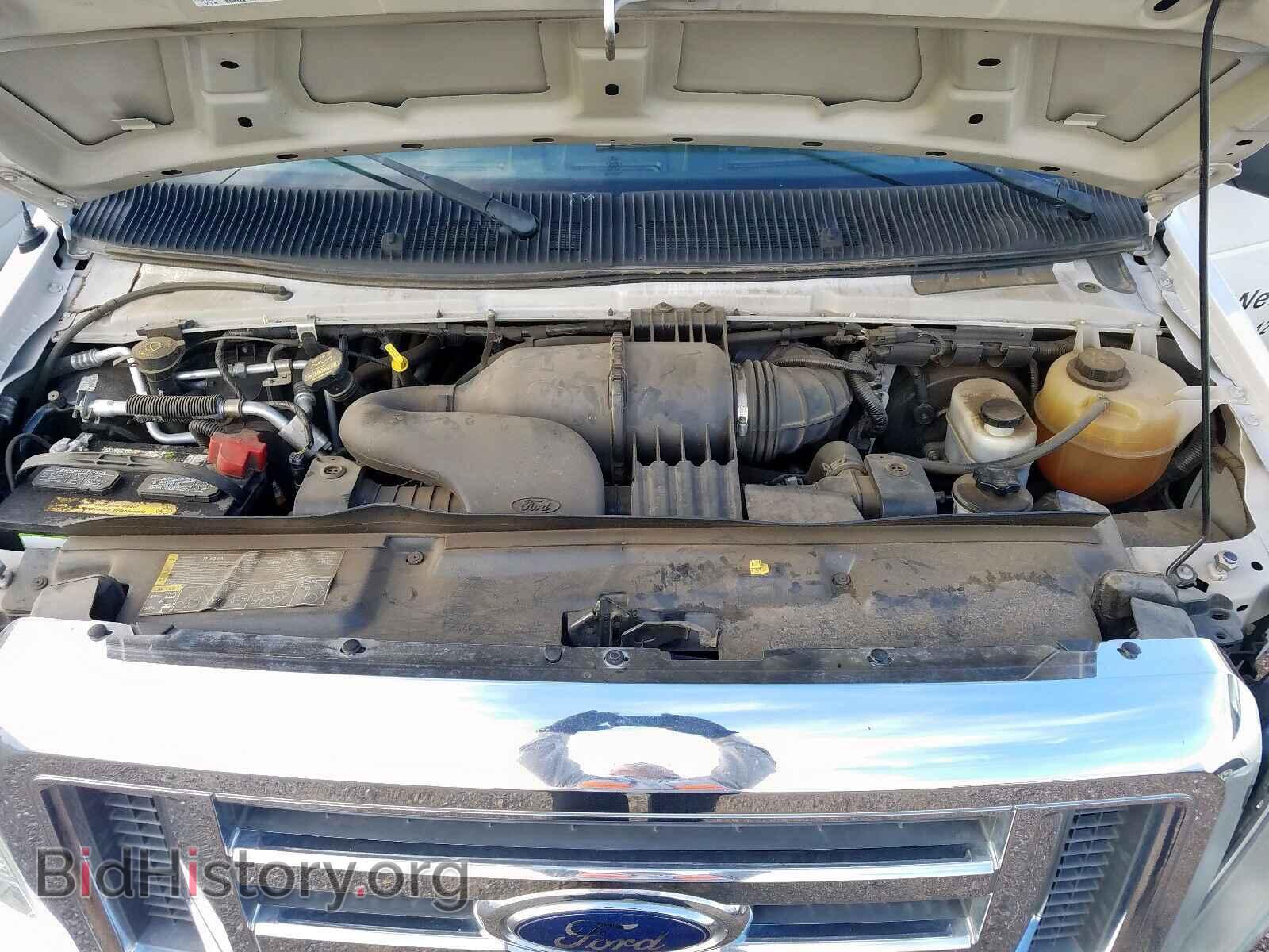 2012 FORD ECONOLINE - VIN: 1FBSS3BL2CDA56177 - Photo 7