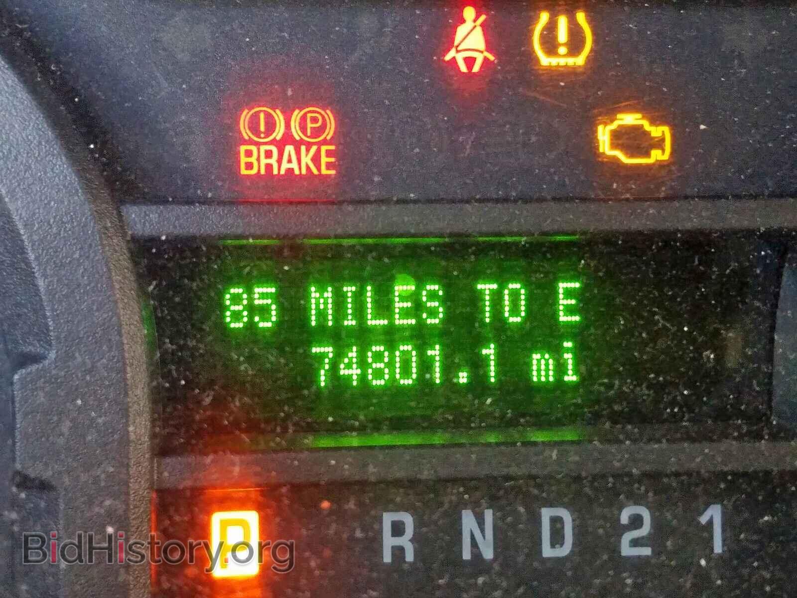 2012 FORD ECONOLINE - VIN: 1FBSS3BL2CDA56177 - Photo 8