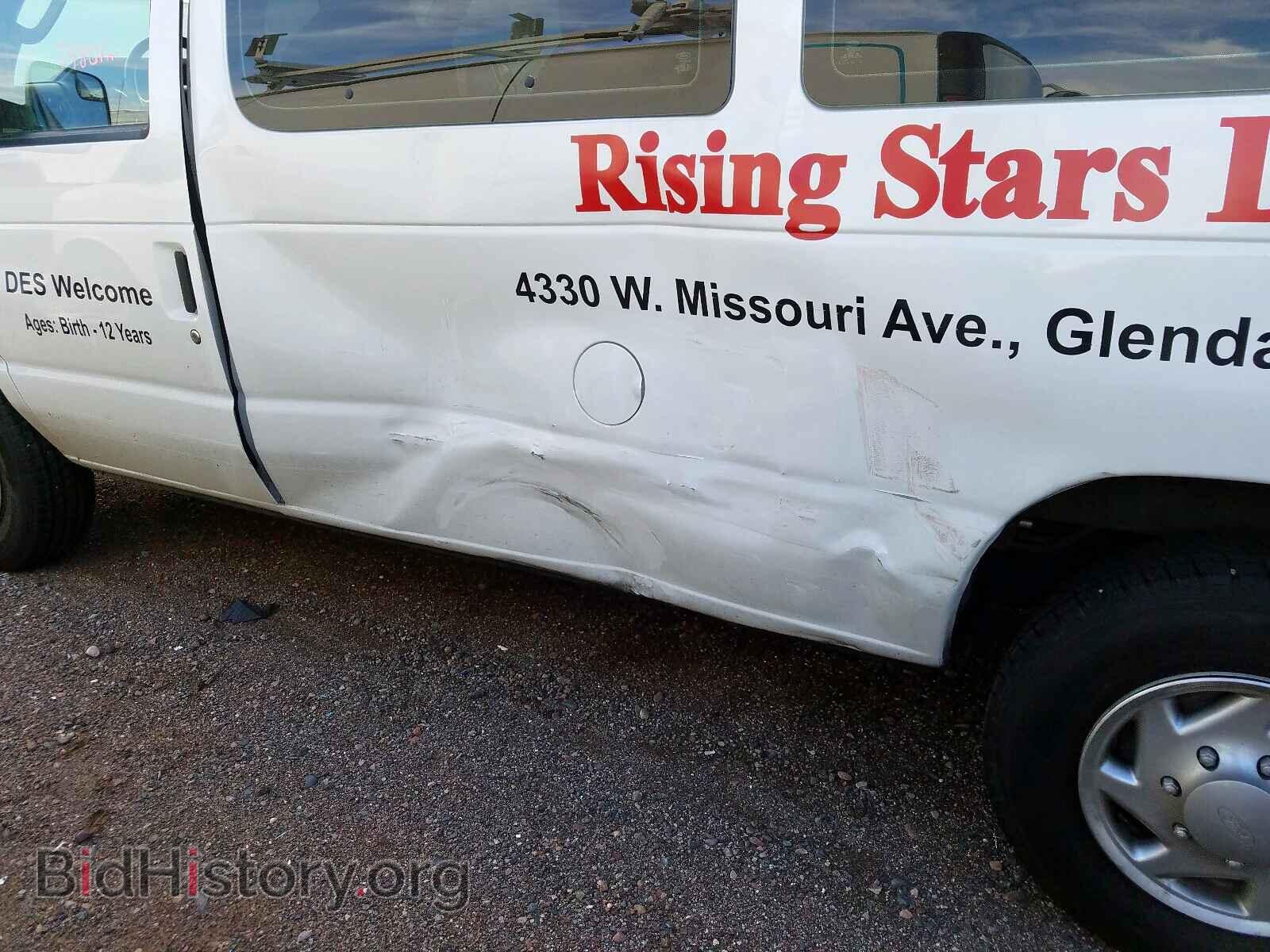 2012 FORD ECONOLINE - VIN: 1FBSS3BL2CDA56177 - Photo 9