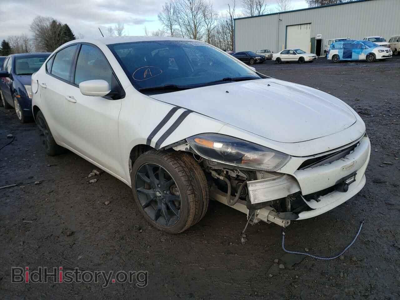 Фотография 1C3CDFBA9DD344987 - DODGE DART 2013