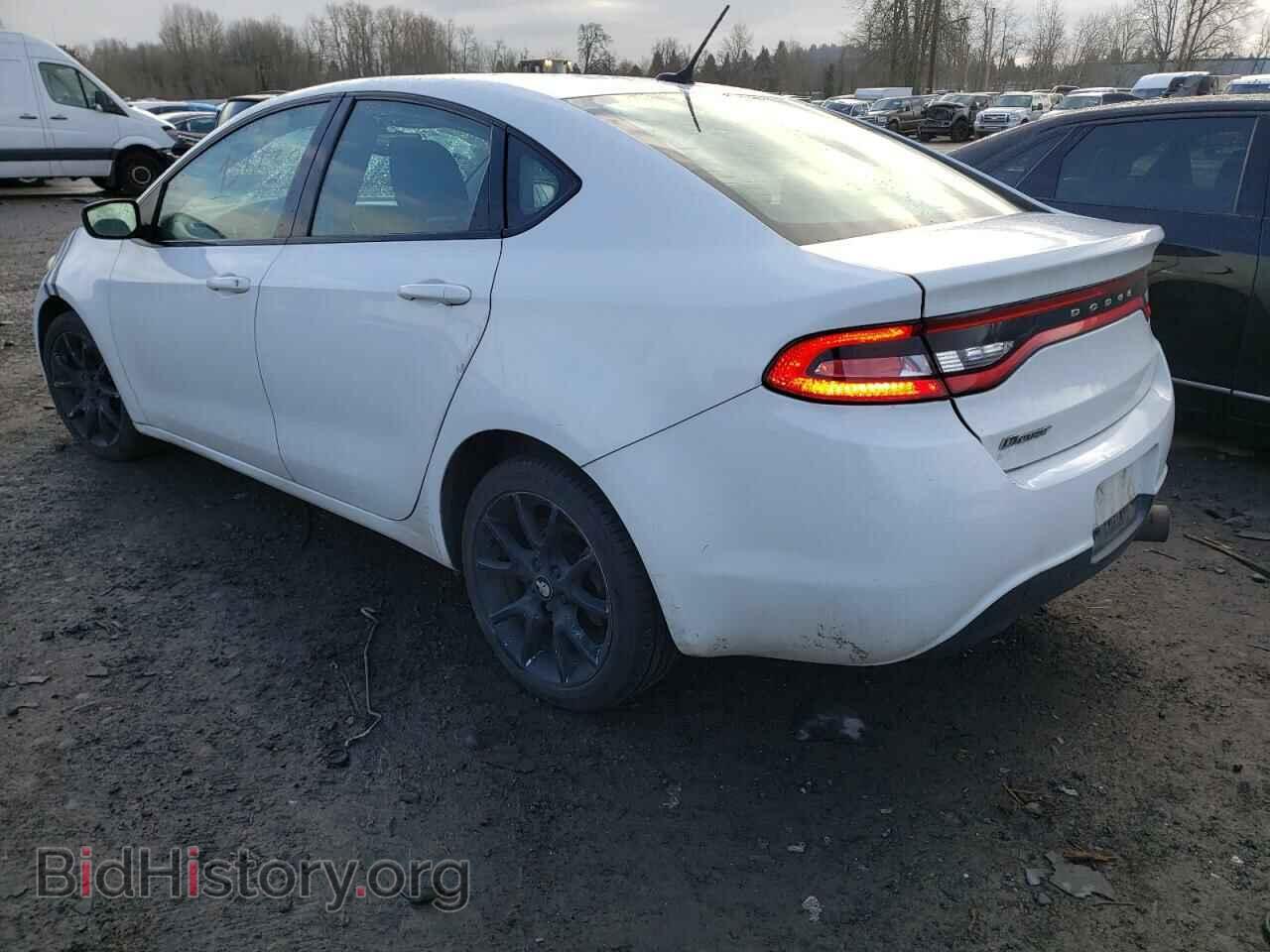 2013 DODGE DART - VIN: 1C3CDFBA9DD344987 - Фото 3