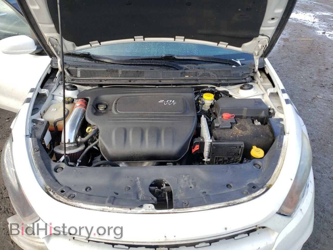 2013 DODGE DART - VIN: 1C3CDFBA9DD344987 - Фото 7
