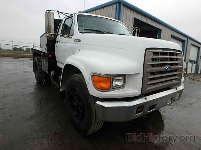 Photo 1FDNF80C4SVA16023 - FORD F800 1995