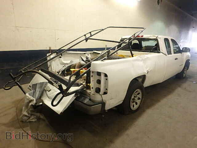 2007 CHEVROLET SILVERADO - VIN: 1GCEC19017E555820 - Photo 4