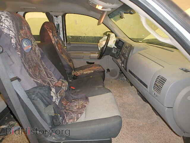 2007 CHEVROLET SILVERADO - VIN: 1GCEC19017E555820 - Photo 5
