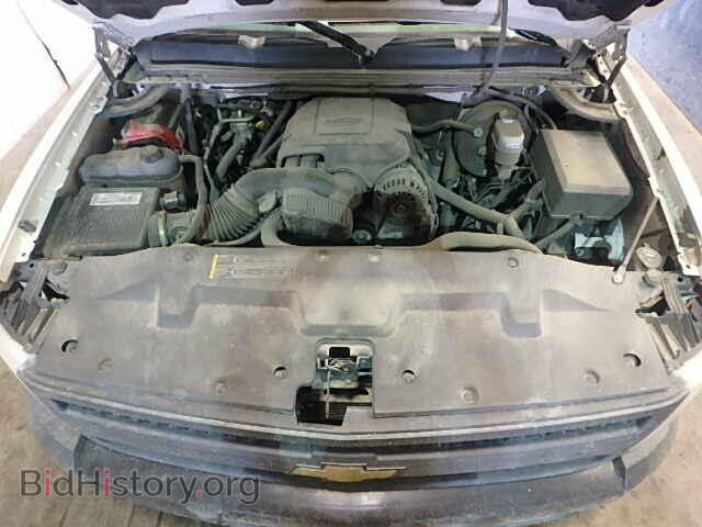 2007 CHEVROLET SILVERADO - VIN: 1GCEC19017E555820 - Photo 7