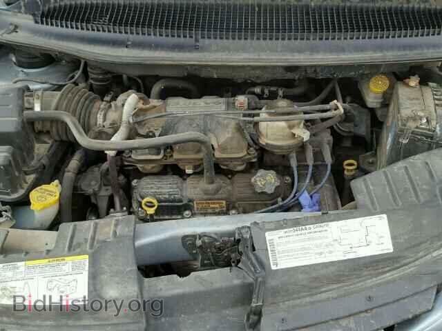 2005 DODGE CARAVAN - VIN: 2D8GP44LX5R248745 - Фото 7