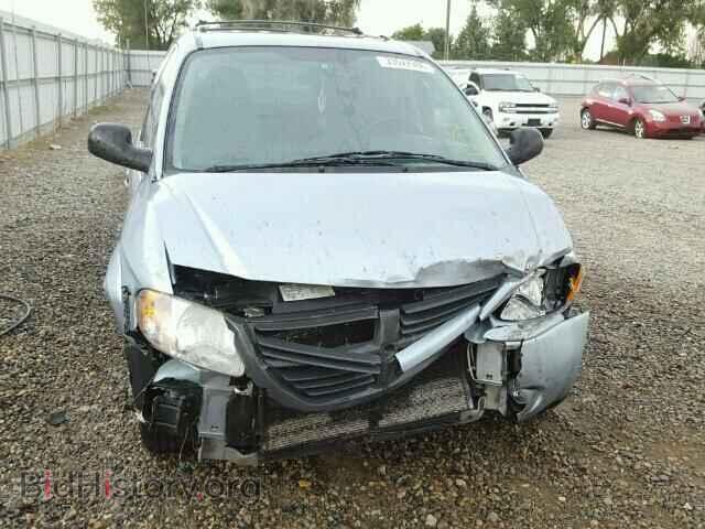 2005 DODGE CARAVAN - VIN: 2D8GP44LX5R248745 - Фото 10