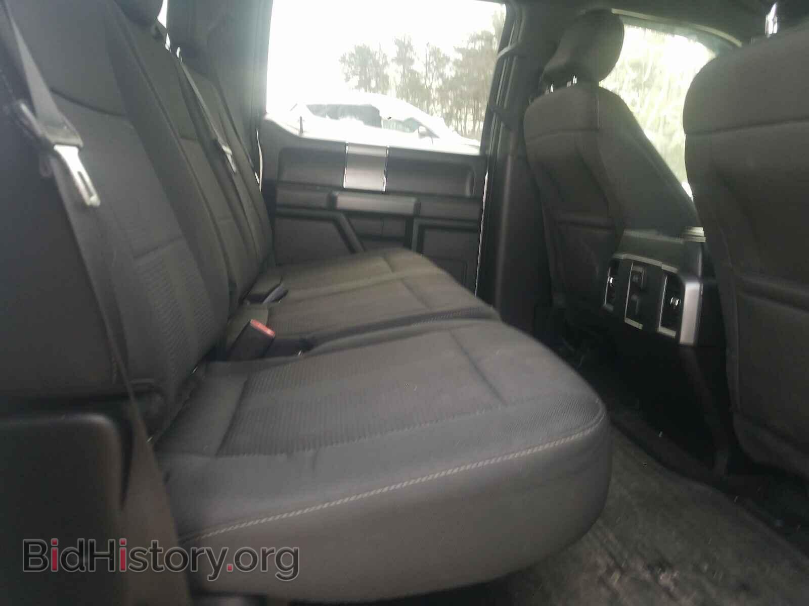 2016 FORD F150 - VIN: 1FTEW1EF7GFA66009 - Фото 6
