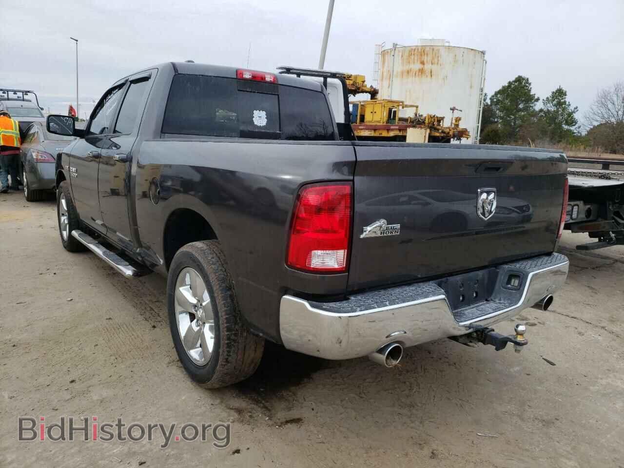 2015 RAM 1500 - VIN: 1C6RR6GT1FS569461 - Фото 3