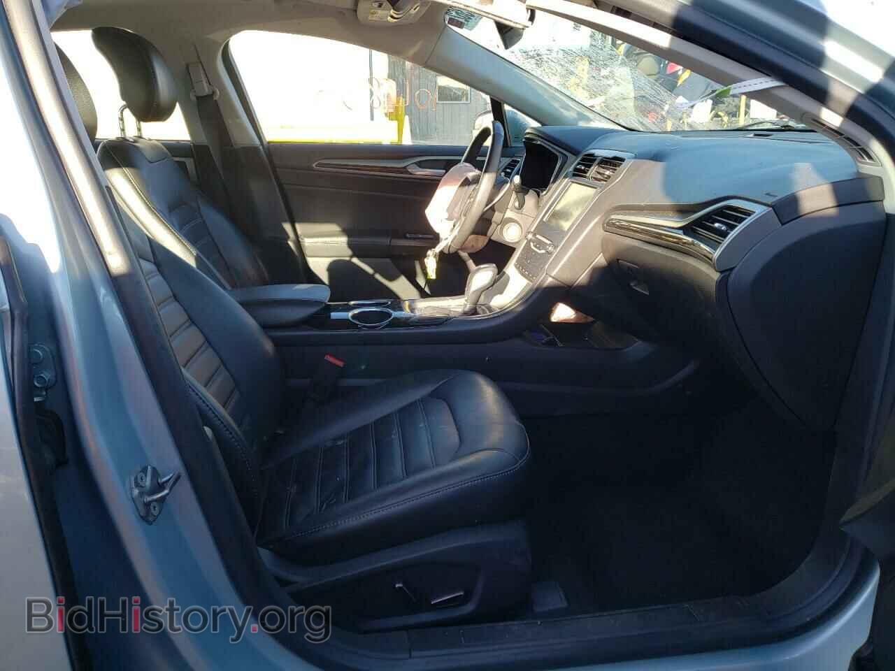 2013 FORD FUSION - VIN: 3FA6P0LU3DR225562 - Фото 5