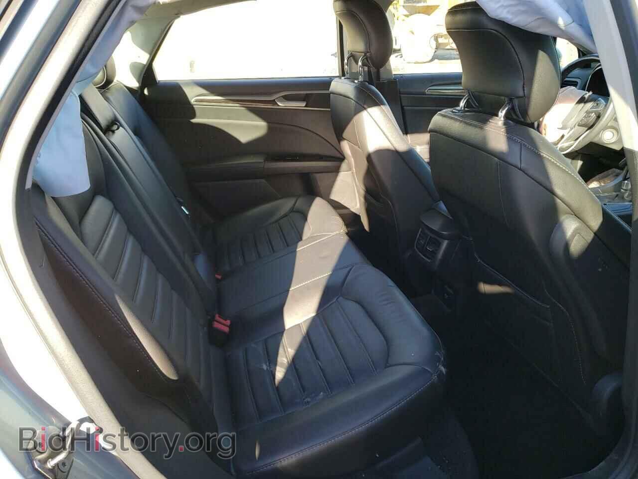 2013 FORD FUSION - VIN: 3FA6P0LU3DR225562 - Фото 6