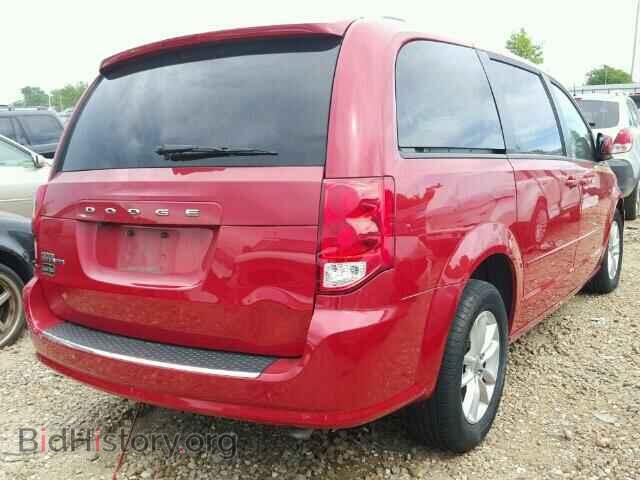 2013 DODGE CARAVAN - VIN: 2C4RDGCG4DR712648 - Фото 4