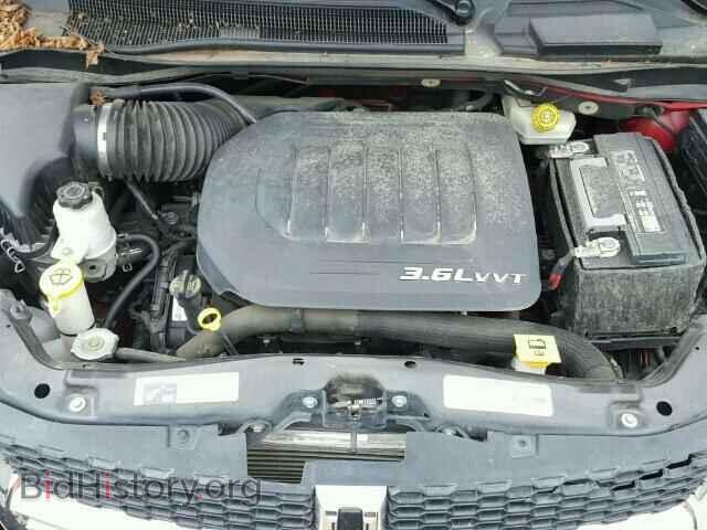 2013 DODGE CARAVAN - VIN: 2C4RDGCG4DR712648 - Фото 7