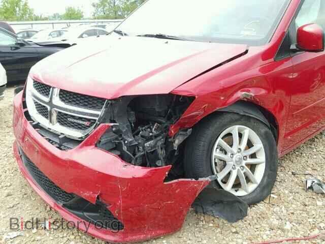 2013 DODGE CARAVAN - VIN: 2C4RDGCG4DR712648 - Фото 9