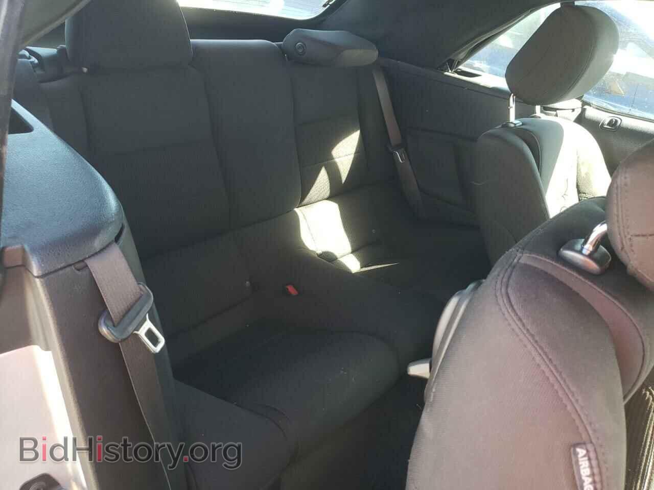 2012 FORD MUSTANG - VIN: 1ZVBP8EMXC5254477 - Фото 6