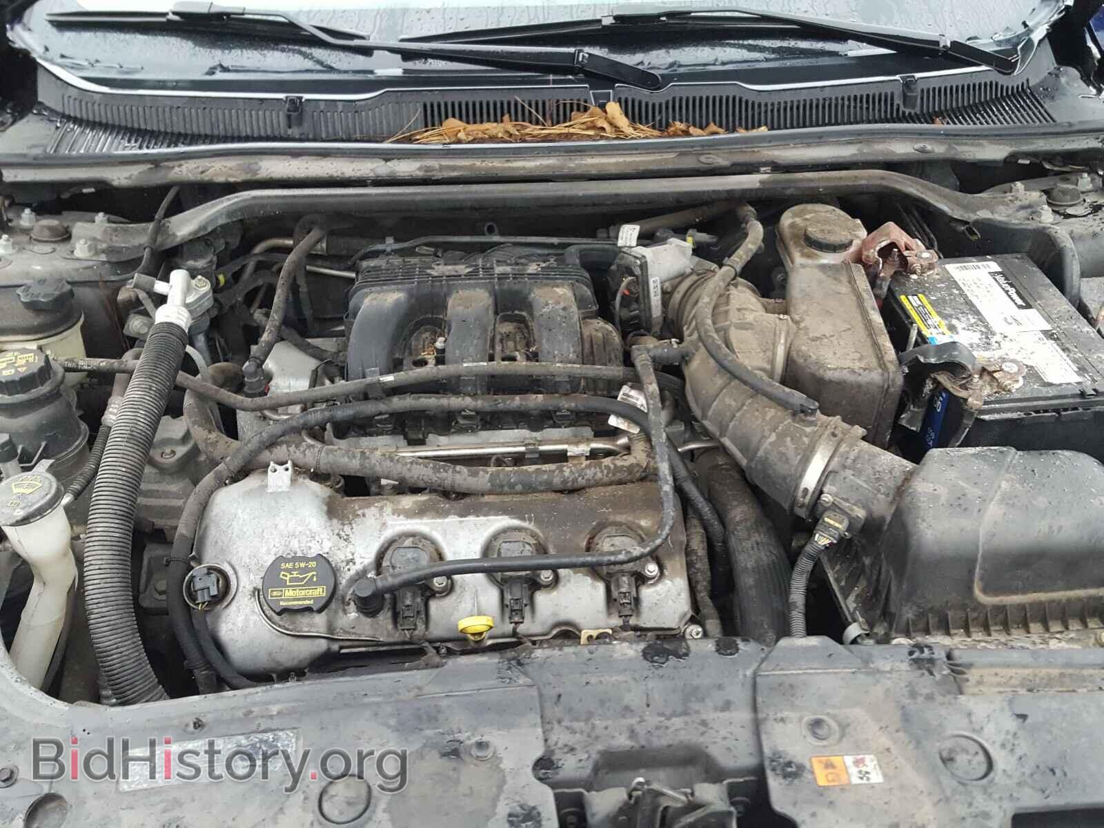 2011 FORD TAURUS - VIN: 1FAHP2DW8BG116572 - Photo 7