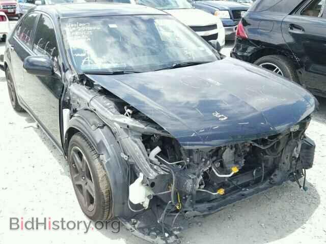 Photo JH4CU2F65BC009351 - ACURA TSX 2011