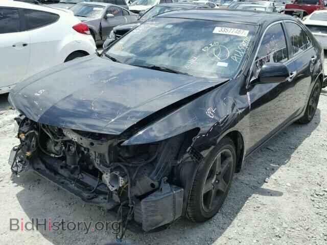2011 ACURA TSX - VIN: JH4CU2F65BC009351 - Фото 2