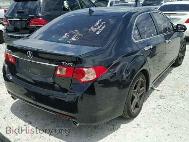 2011 ACURA TSX - VIN: JH4CU2F65BC009351 - Фото 4