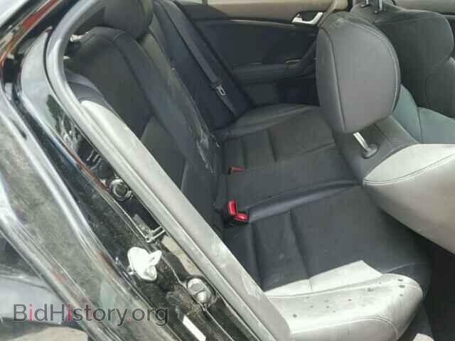2011 ACURA TSX - VIN: JH4CU2F65BC009351 - Фото 6