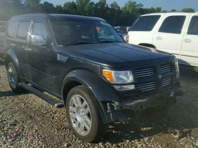 Photo 1D4PT6GX3AW164923 - DODGE NITRO 2010