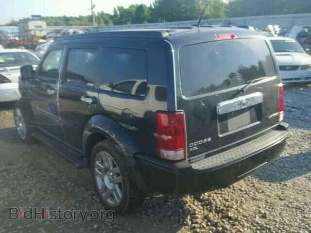 2010 DODGE NITRO - VIN: 1D4PT6GX3AW164923 - Фото 3