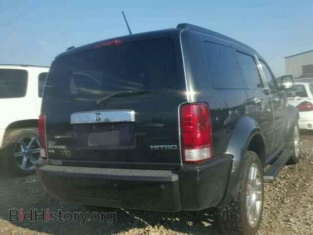 2010 DODGE NITRO - VIN: 1D4PT6GX3AW164923 - Фото 4