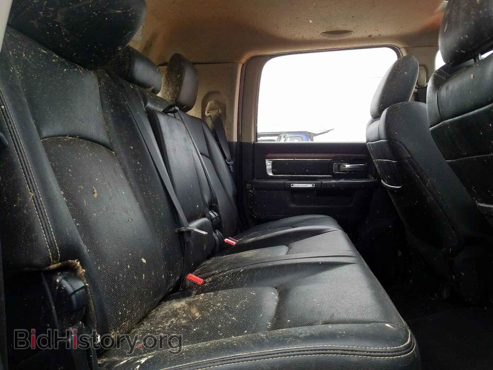 2014 RAM 3500 - VIN: 3C63R3ML0EG185718 - Фото 6