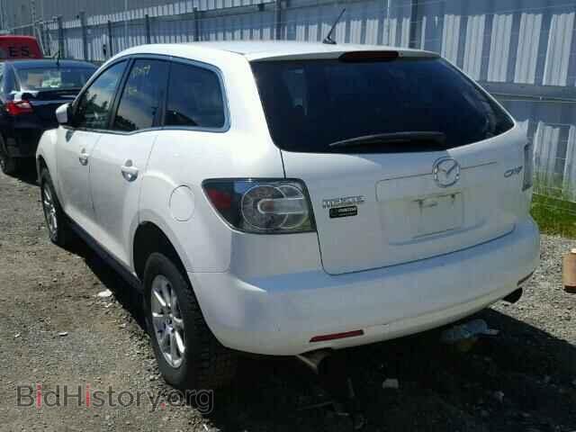 2008 MAZDA CX-7 - VIN: JM3ER293380209594 - Фото 3