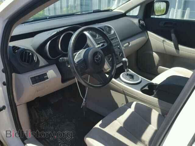 2008 MAZDA CX-7 - VIN: JM3ER293380209594 - Фото 9