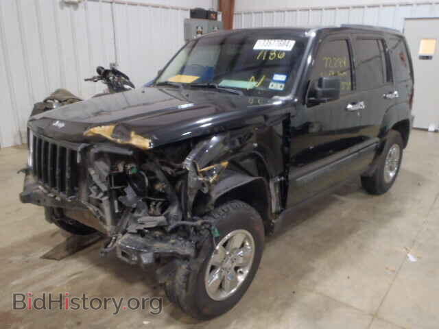 2011 JEEP LIBERTY - VIN: 1J4PP2GK8BW511186 - Фото 2